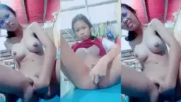 Bokep Indo Viral Daun Masih Muda Colmek Sangean Full Video (Gabungan 5 Video)