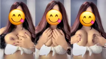 Viral Akucantikxyy Toket Brutal Gede